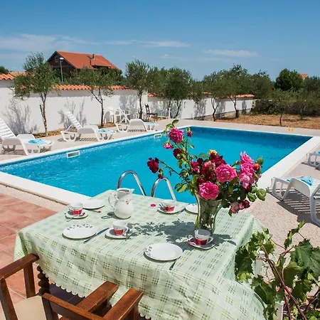 Family Friendly House With A Swimming Pool Cista Velika, Vodice - 20234 * Velika Cista (Sibenik-Knin)