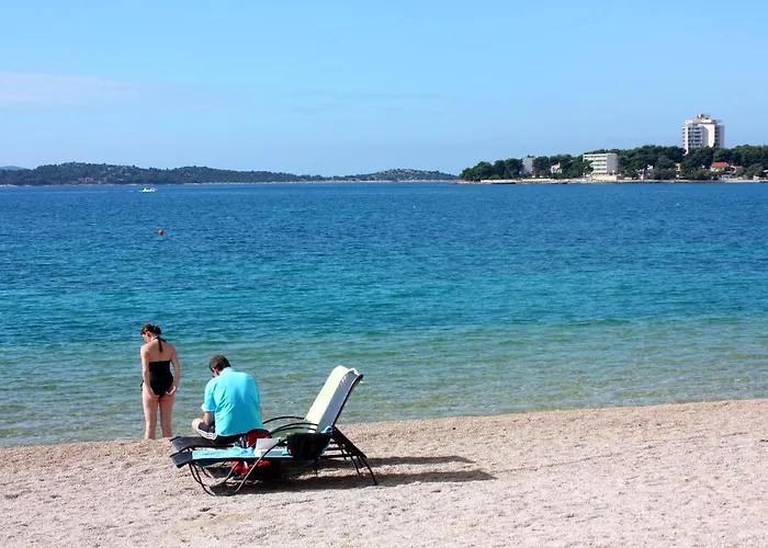 Vakantiehuis Family Friendly House With A Swimming Pool Cista Velika, Vodice - 20234 *