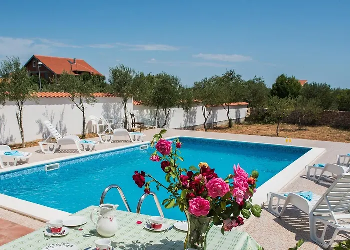 Vakantiehuis Family Friendly House With A Swimming Pool Cista Velika, Vodice - 20234
