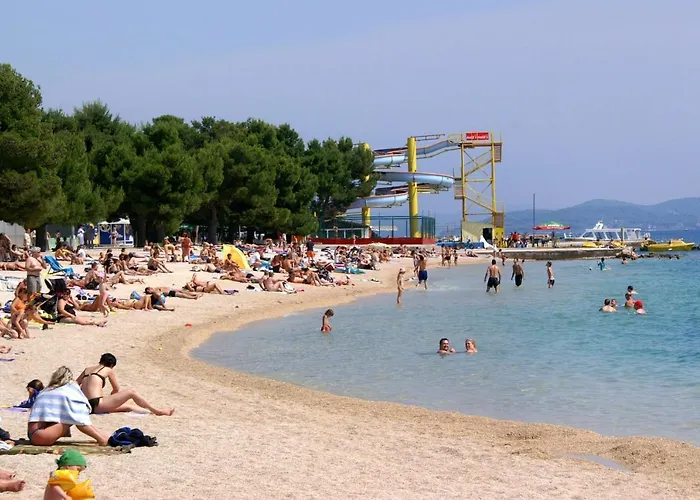 Family Friendly House With A Swimming Pool Cista Velika, Vodice - 20234 Vakantiehuis