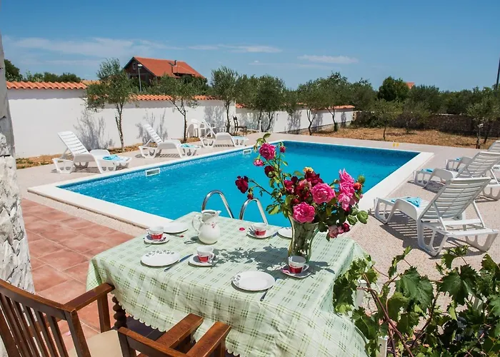 Family Friendly House With A Swimming Pool Cista Velika, Vodice - 20234 * Velika Cista (Sibenik-Knin)